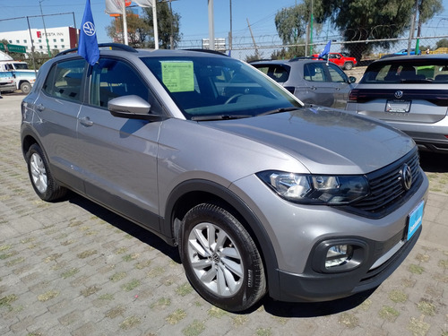 Volkswagen T-Cross 1.6 Trendline Tiptronic