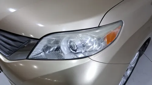 Toyota Sienna 3.5 Xle Piel At