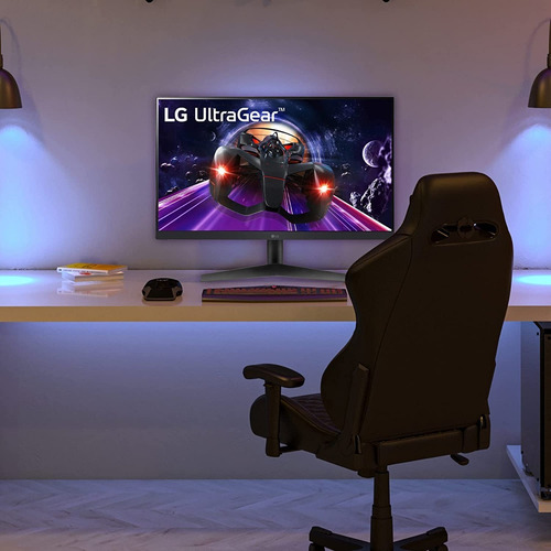 Imagen 5 de 10 de Monitor LG Ultragear 27gn60r, 27 Full Hd Ips,144hz, Hdmi/dp