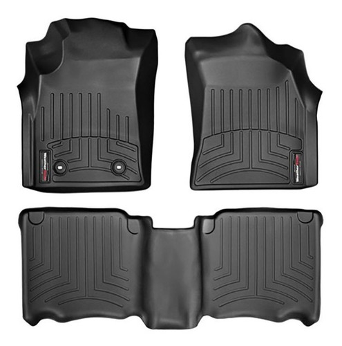 Tapete Termoformado Weathertech Toyota Fortuner