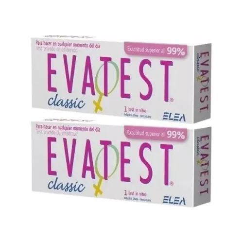 Evatest Classic X 2 Unidades