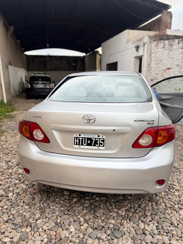 Toyota Corolla 1.8 Xli Mt