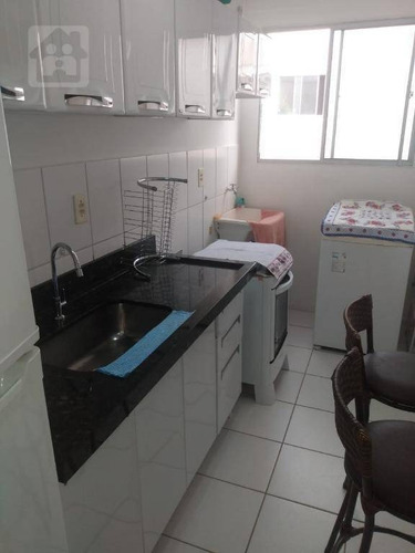 Apartamento Com 2 Dormitórios À Venda, 51 M² Por R$ 115.000,00 - Edifício Adorate - Araçatuba/sp - Ap0459