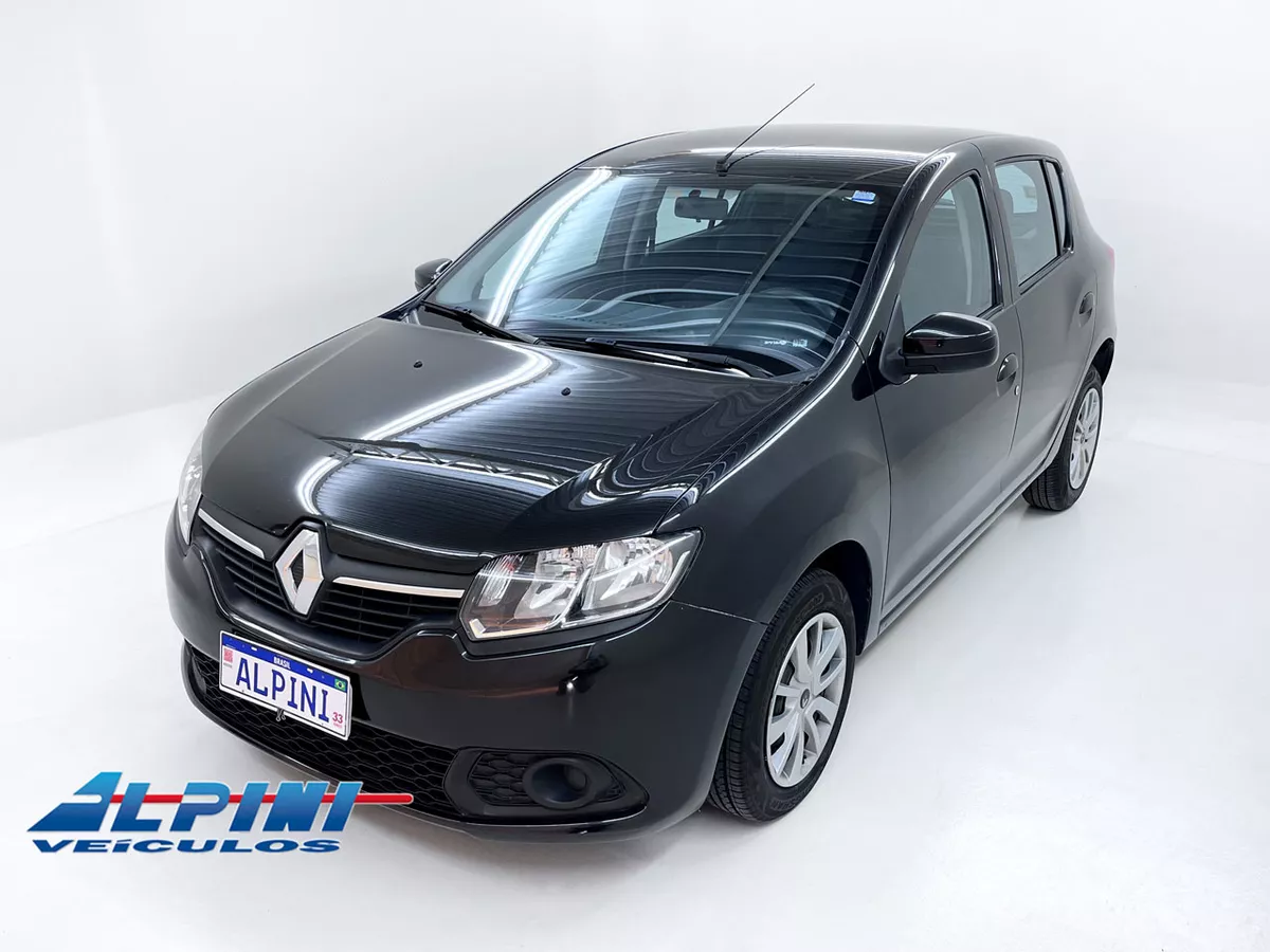 Renault Sandero EXPRESSION 8V