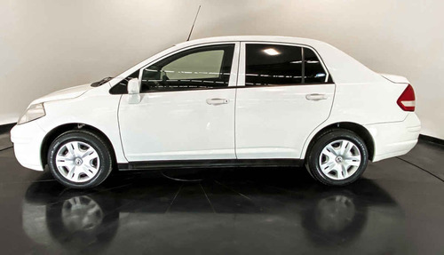 Imagen 10 de 15 de 24855 - Nissan Tiida 2018 Con Garantía Mt