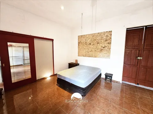 Casa Amueblada En Venta En El Centro De Mérida