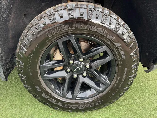 Chevrolet Cheyenne Trail boss