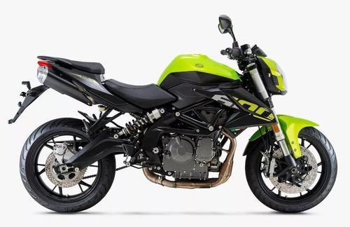 Benelli Tnt 600 I