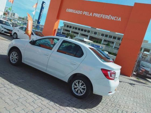 Renault Logan 1.0 12v Sce Flex Zen Manual