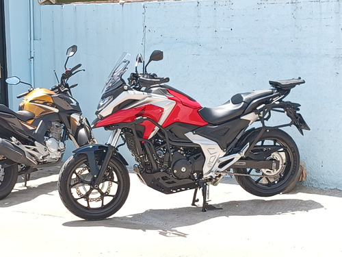 Nc750x 2022 Um Dono Muito Nova