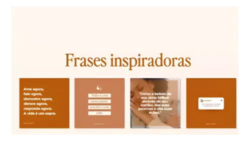 Pack Template Canva Sofisticado Insta Psico Psicologia
