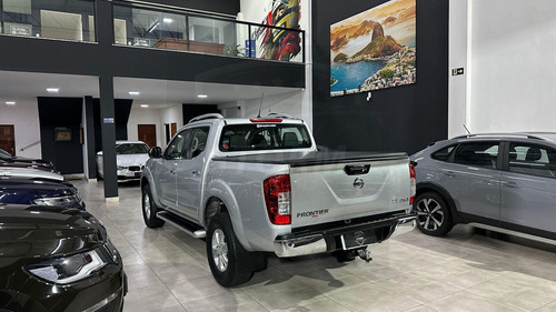 Nissan Frontier LE CD 4x4 2.3 Bi-TB Diesel Aut.