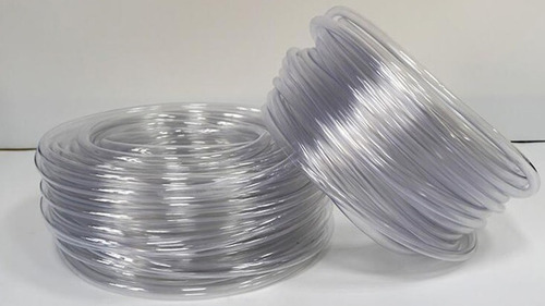 Tubo Transporte Fibra Optica 3x5mm Rollo 200 Metros +iva.