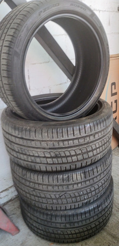 Llantas P Zero Rosso 295/35r21 107y (pack De 4) (Usado)