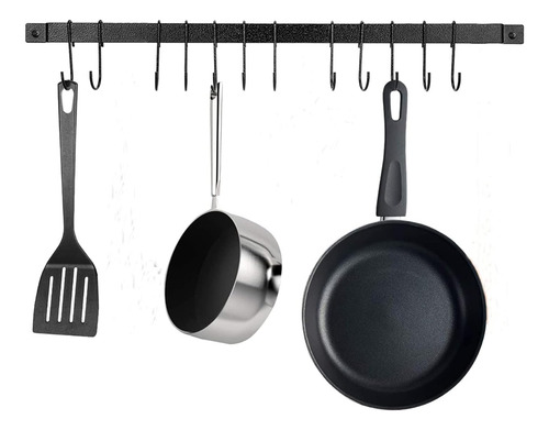 Soporte Para Utensilios De Cocina Para Colgar En La Pared, E