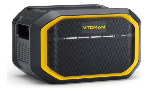 Batería Extra Vtoman Flashspeed 1500