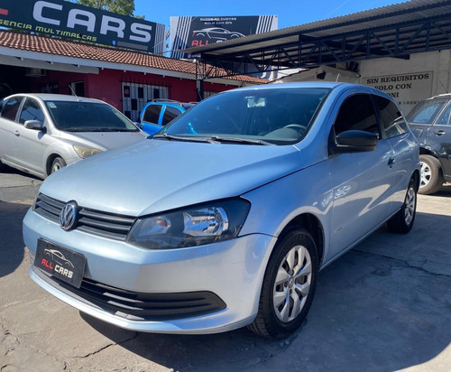 Volkswagen Gol Trend 1.6 Pack I 101cv 3p