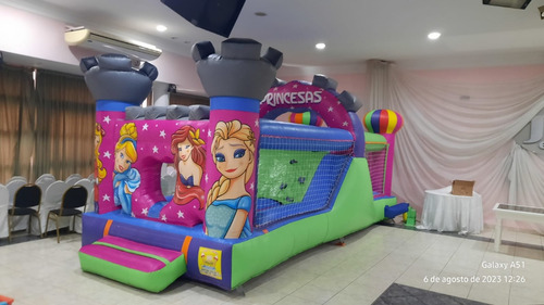 Alquiler De Inflables Parque Inflable Eventos Corporativos