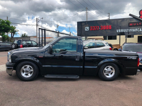 F-250 Xltl 6c Mwm Legalizada Comp. (saveiro Jetta Hilux S10)