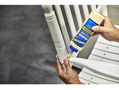 Titebond Ii Premium Pegamento Para Madera Galon - 3 Piezas (Usado)