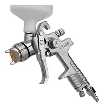 Comprar Pistola Pintura Profissional Hvlp Automotiva Bico 1.4 Sh6