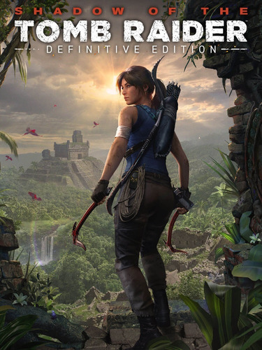 Imagen 1 de 2 de Juego De Pc Fisico Shadow Of The Tomb Raider Definitive 