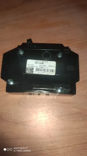 Breaker Ge 30amp 1polo