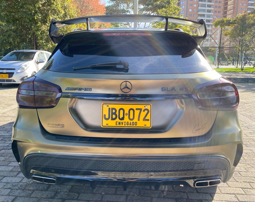 Mercedes Benz Gla 45 Amg