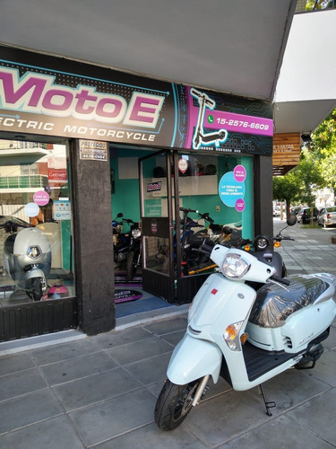 Moto Scooter Kymco