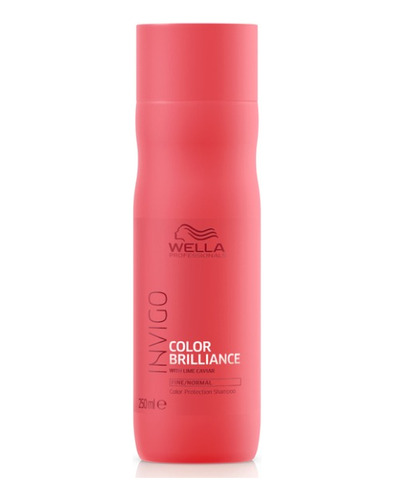 Wella Invigo Color Brilliance Shampoo 250ml