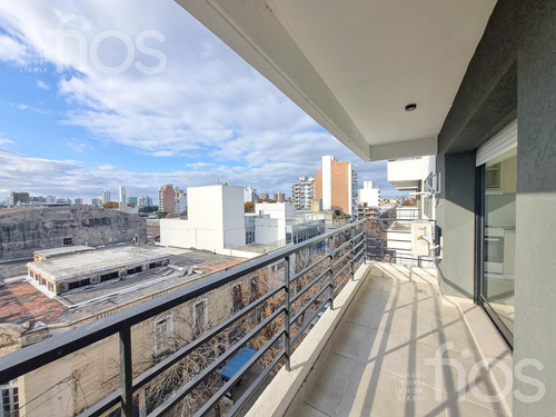 Venta Departamento A Estrenar De Un Dormitorio Con Balcón, Patio Y Amenities En Luis Agote