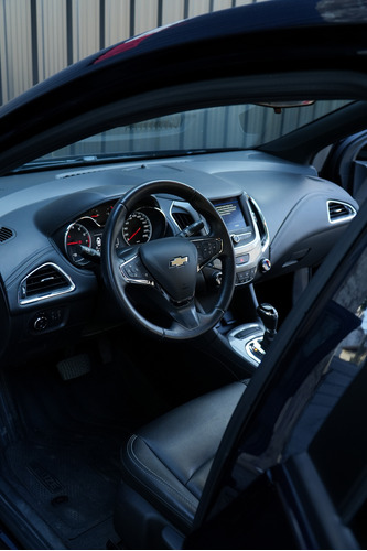 Chevrolet Cruze 1.4 Midnight At Sedan