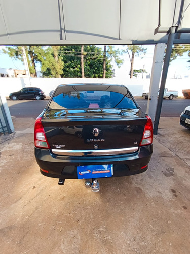 Renault Logan 1.0 16v Expression Hi-flex 4p