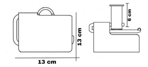 Kit 70 Papeleira Com Tampa Aço Inox Comado Elegance