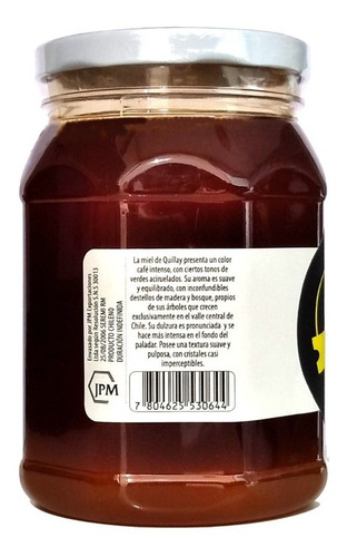 Imagen 3 de 9 de Miel 100% Pura De Abeja 1 Kg - Quillay