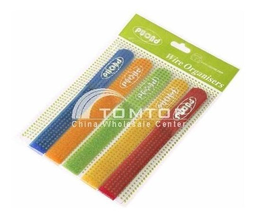 Cable Five Colours Of Wire Bundled Flue Tie Length Other