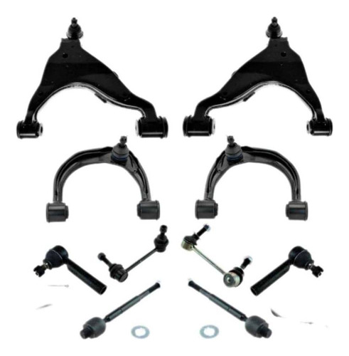 Kit Tren Delantero Toyota Hilux Kavak 1gr 05-15 