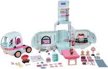 Comprar Lol Surprice! 2 En 1 Glamper \u002F Camper, 55 Sorpresas Original