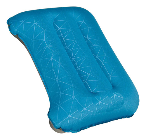 . Almohada Inflable De Viaje, Almohada Lumbar, Almohada .