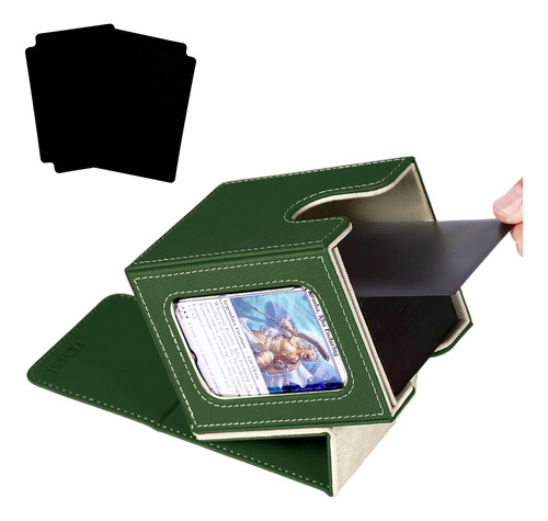 Venssu Mtg - Caja De Cartas Para Commander O Prime, Caja De.