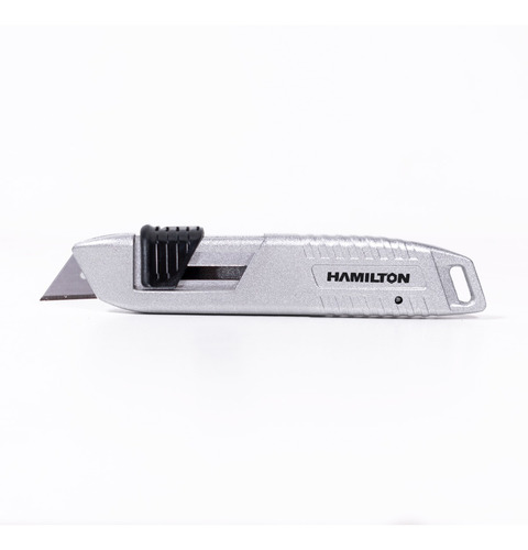 Cutter 18mm Hamilton Cut180a Retractil Atutomatico P/ Durlok