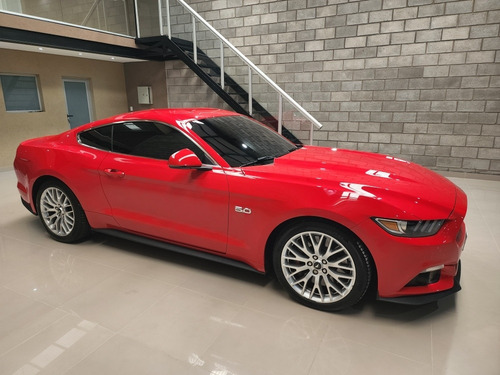 Imagen 16 de 18 de Ford Mustang 2017 5.0 Gt 421cv