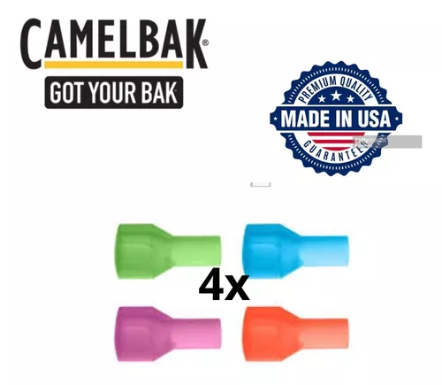 Camelbak Big Bite Valve 4-Color Pack