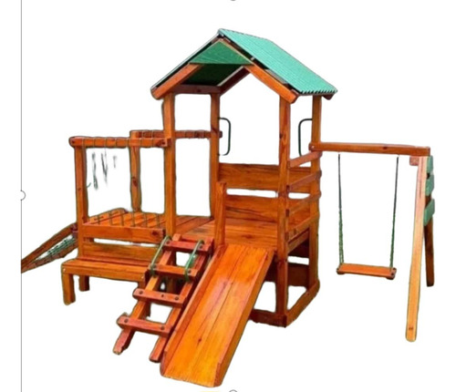 Playground Infantil 