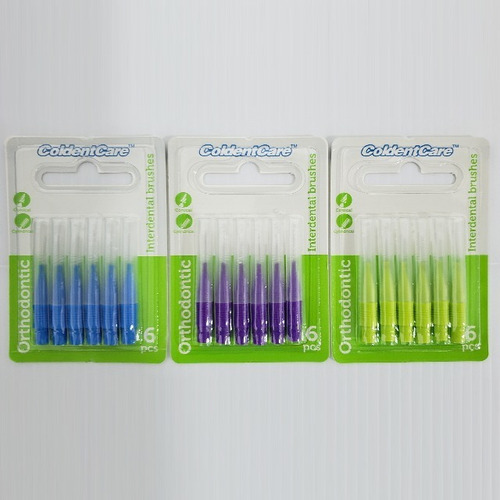 Kit Aseo Dental Anual Para Ortodoncia