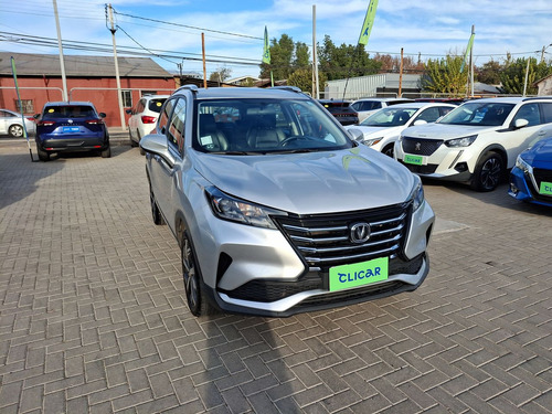 Changan Cs15 2022