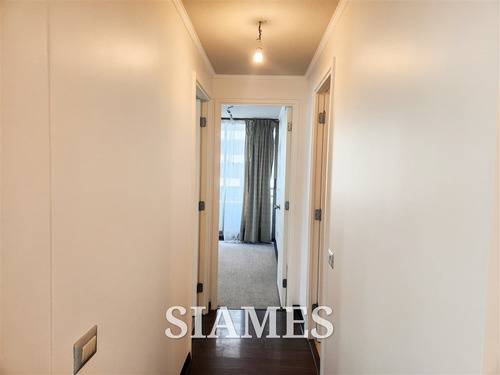 Arriendo Depto 2dorm.2baños,1bod.metro Vicente Valdes