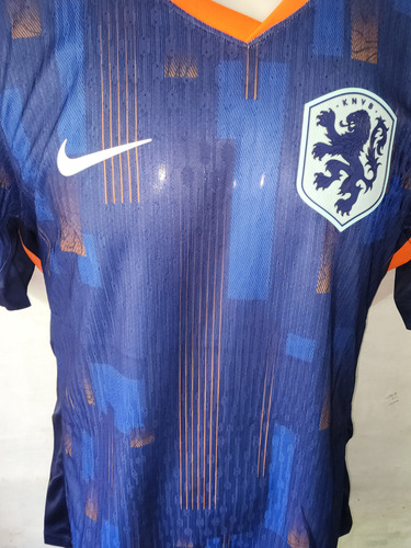 Camiseta Alternativa De Holanda 2024-25