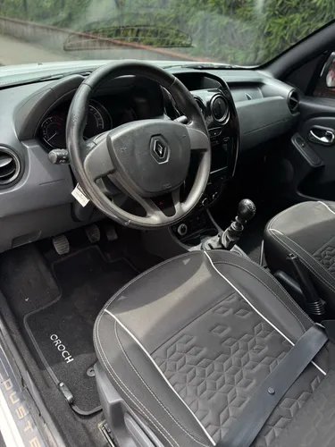 Renault Duster Oroch 2.0 Intens 4X4