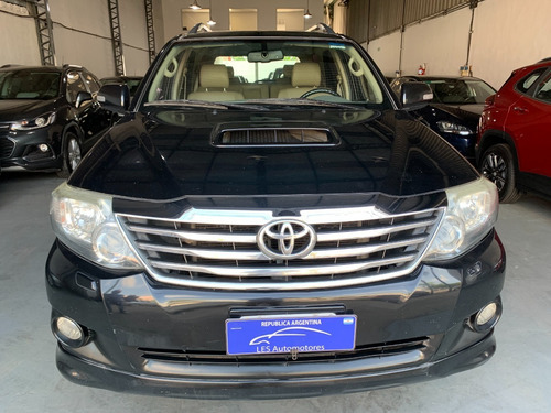 Toyota Sw4 3.0 4x4 At 171 Cv 7 Asientos Les Automotores